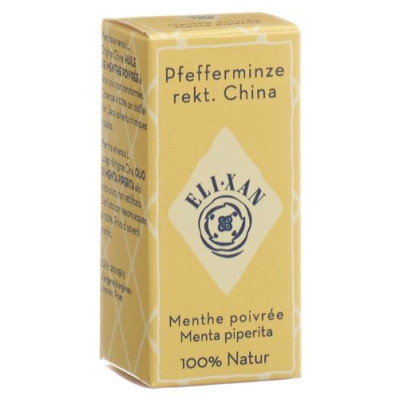 Elixan nanə Çin yağı 10ml