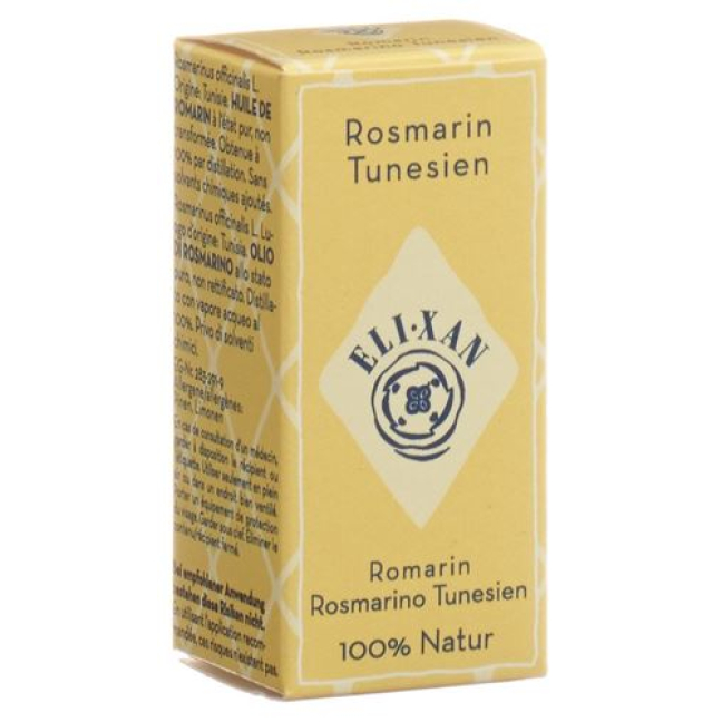 Elixan rožmarinovo olje 10 ml