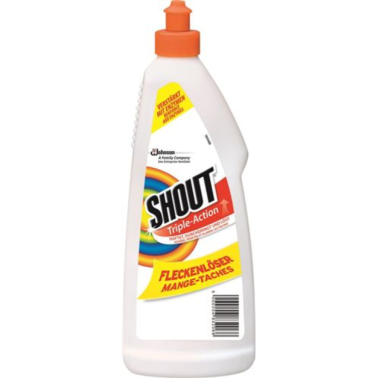 Jubilee Shout Stain Remover Spr 500ml