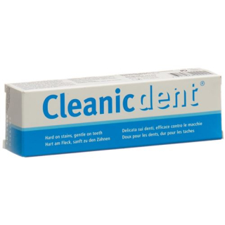 Kem đánh răng Cleanicdent Tb 40ml