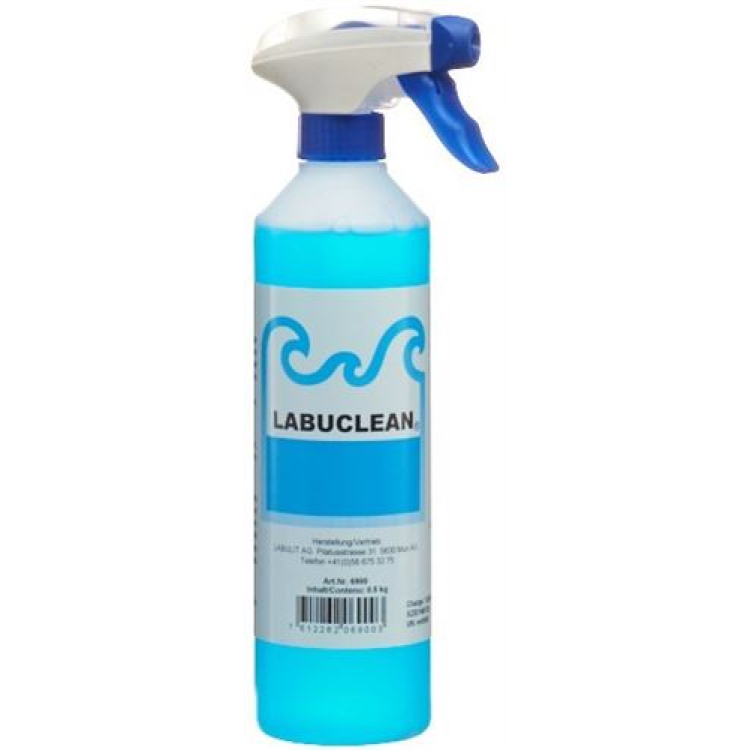 LABUCLEAN Éltisztító Spr 500 ml