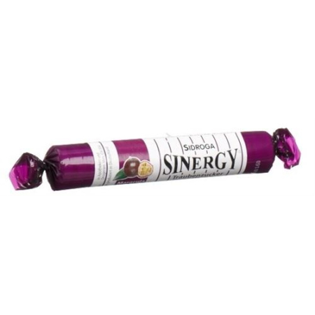 Sinergy Glucose Passion Fruit Roll 40 g