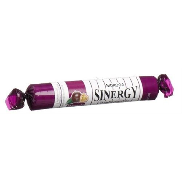 Sinergy Glucose Passion Fruit Roll 40 g