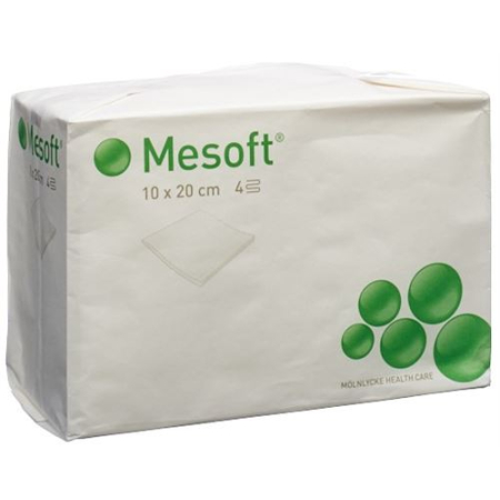 Компрессы Mesoft Northwest 10x20см стерильные 100шт