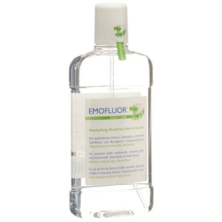 Emofluor colutório 500ml