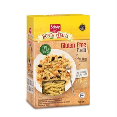 Schär fusilli bez glutena 500 g