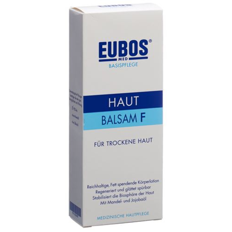 Eubos Balsam do skóry F 200 ml