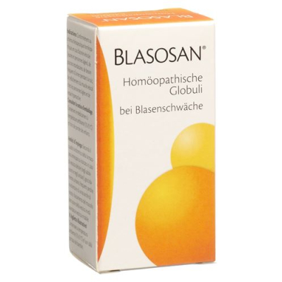 Blasosan globules flaska 10 g