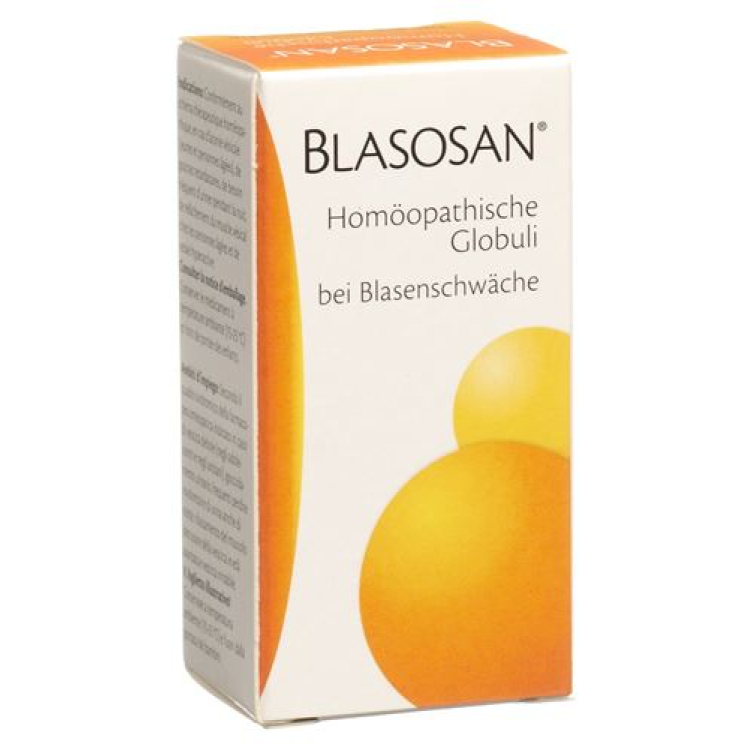 Blasosan globules bottle 10 g