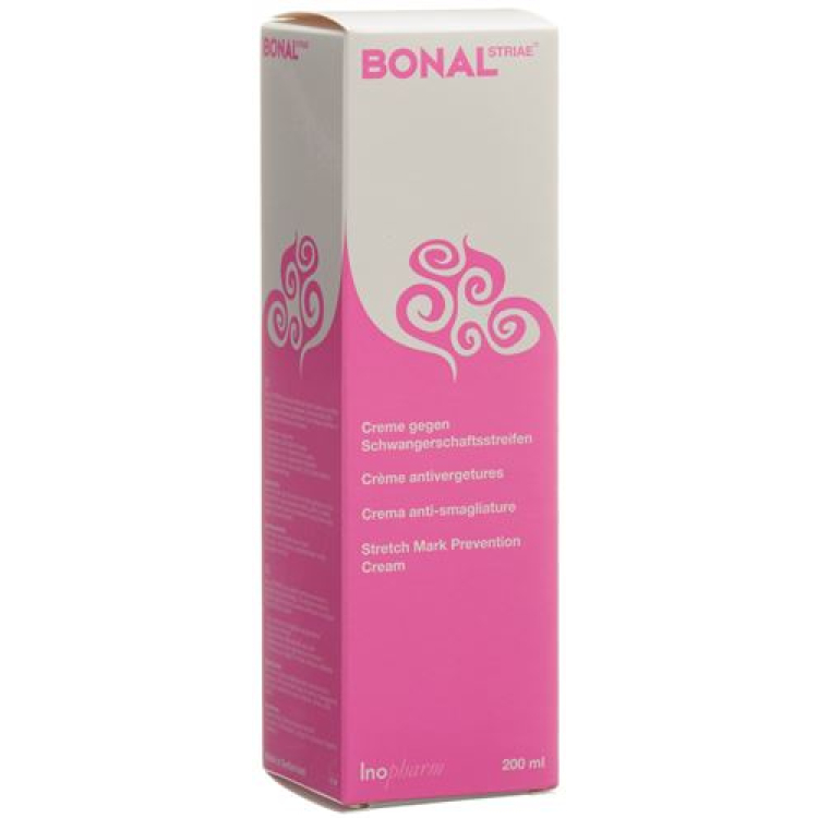 Bonale strækmærker creme Tb 200 g