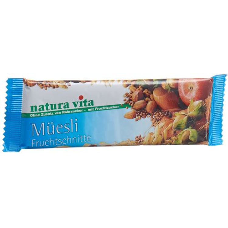 Naturavita fruktbarmüsli 50 g