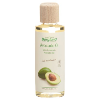 Bergland avocado oil 125 ml