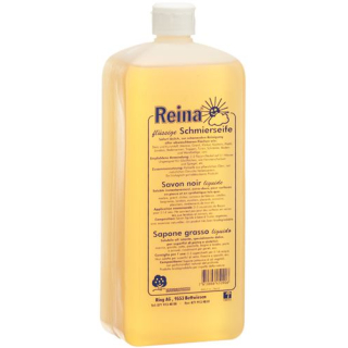 REINA soft soap liquid 1 lt