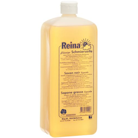 Υγρό μαλακό σαπούνι REINA 1 lt