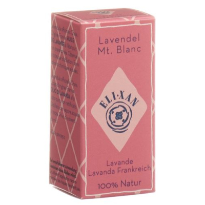 Elixan Levendula Montblanc olaj 10ml