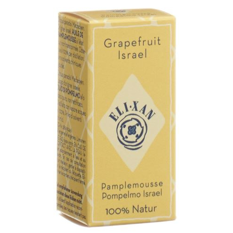 Elixan greyfurt Isroil yog'i 10 ml