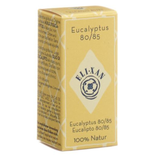 Elixan Eucalyptus 80/85 oil 10 ml