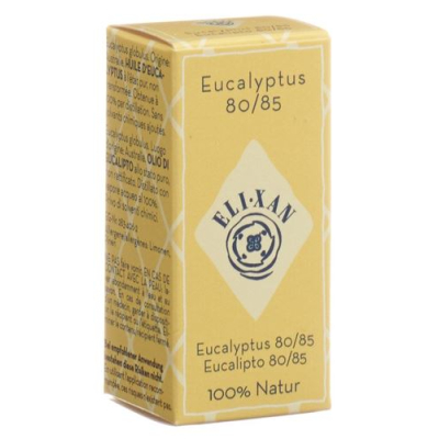 Elixan evkalipt yağı 80/85 10 ml