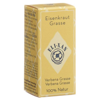 Elixan verbena grasse oil 10 ml