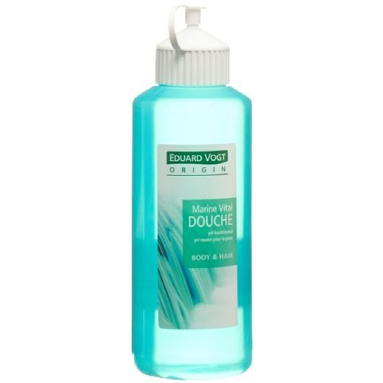 EDUARD VOGT ORIGIN Marine Vital Douche Fl 1000ml