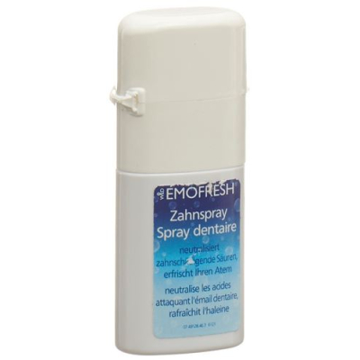 EMOFRESH spray do zębów 15 ml