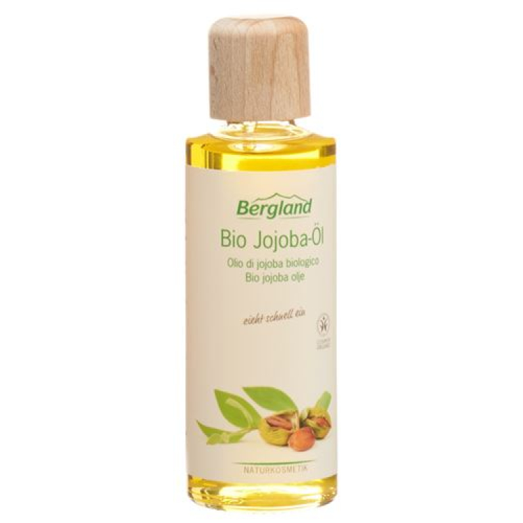 Highlands Jojoba Oil 125ml