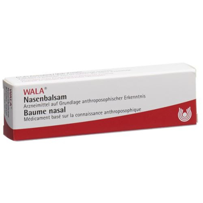 Wala næsebalsam tube 10 g