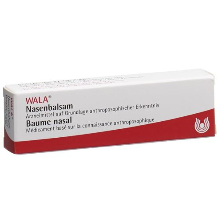 Wala nose balm tube 10 גרם