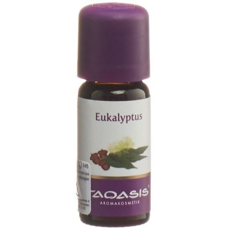 Taoasis Eucalyptus Eth / ប្រេង 10 មីលីលីត្រ