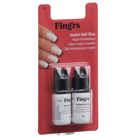 Colle à ongles rapide FINGRS 3 g