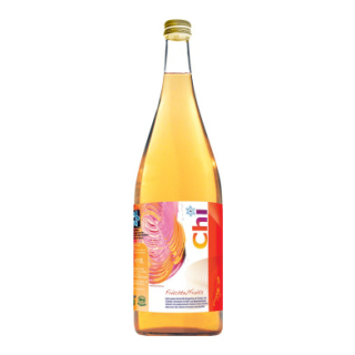Chi enzyme drink fruit organic 12 bottles 1 lt