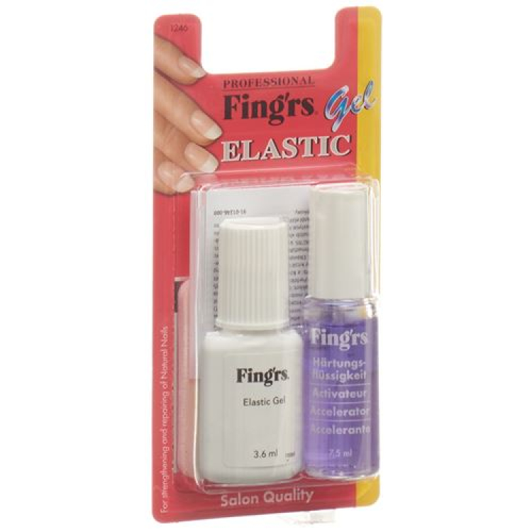 Fingers Elastic Gel