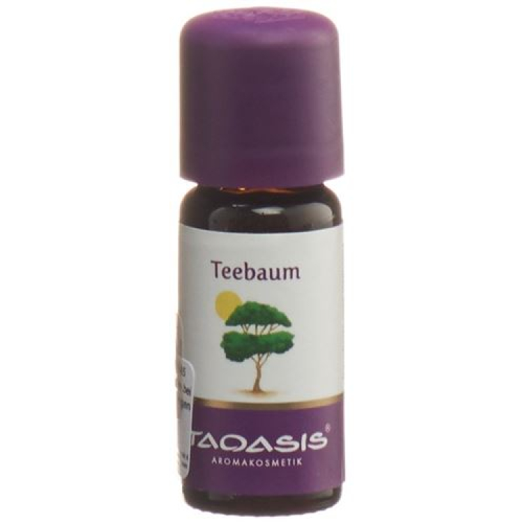 Taoasis tea tree éter/olej organický 10 ml