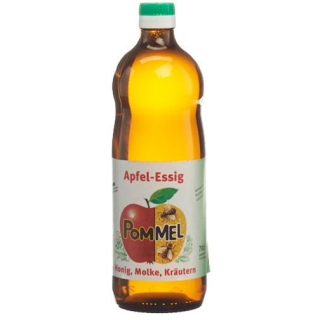 POMMEL apple cider vinegar 7 dl