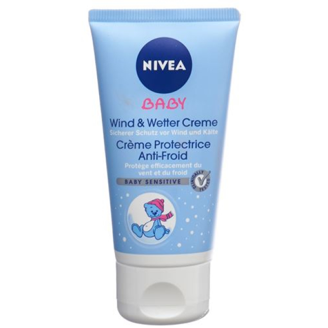 Nivea Baby Wind & Weather Crème Tb 50 ml