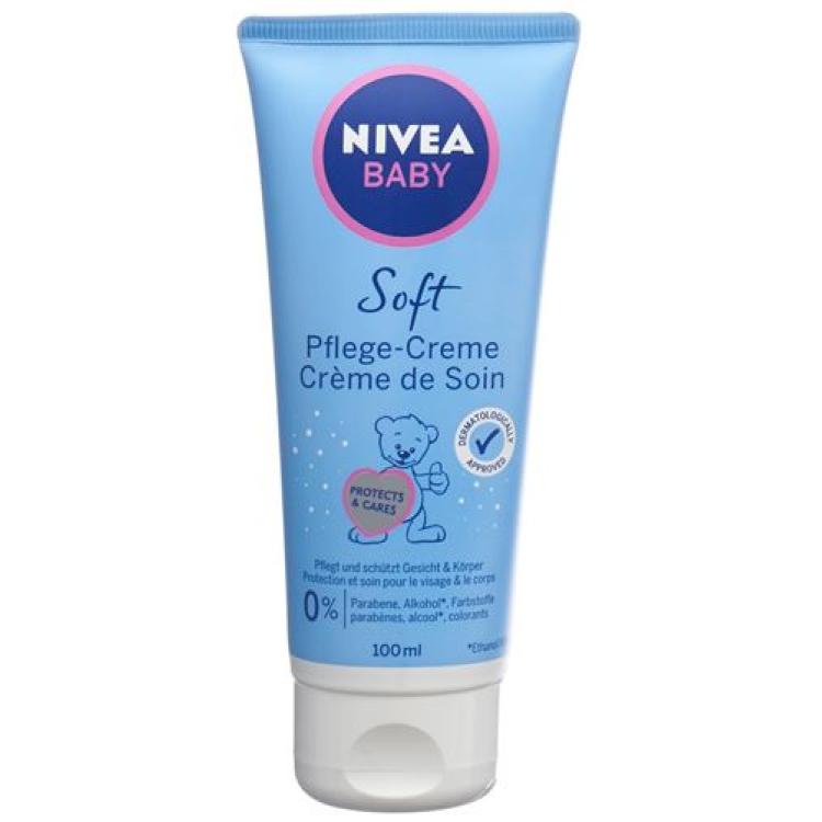 Nivea Baby Care voide 100 ml