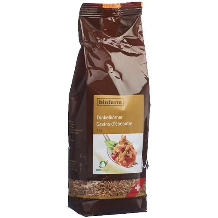 Biofarma špaldová púčik bag 1 kg