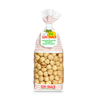 Organic Sun Snack avelãs saco orgânico 225 g