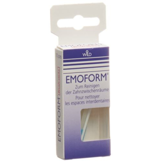 EMOFORM Brush Sticks 10 pcs