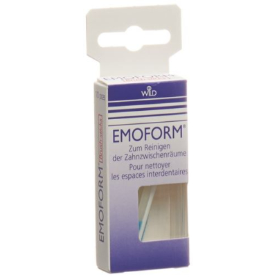 EMOFORM Brush Sticks 10 ks