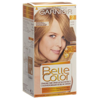 Belle Color Simply Color Gel № 02 блондин