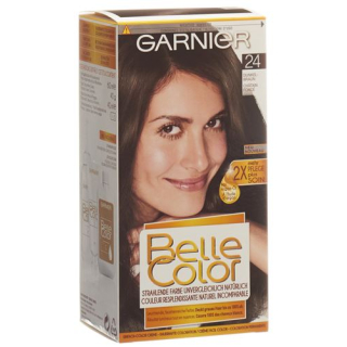 Belle Color Easy Color Gel No 24 dark brown