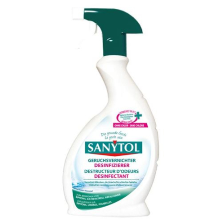 Sanytol dezodorans 500 ml