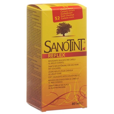 ត្នោតចាស់ sanotint reflex haartönung ៥២