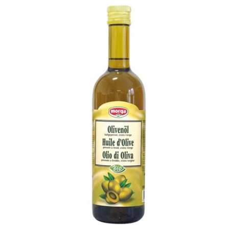 Morga maslinovo ulje hladno prešano organsko kampanjski boca 5 dl