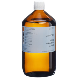 PHYTOMED mandelolje Ph.Eur. 1000 ml