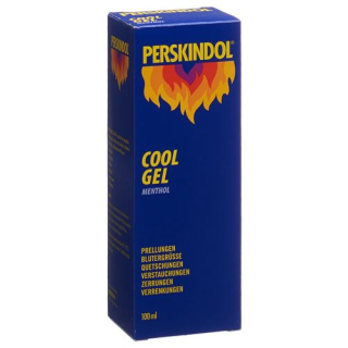 Perskindol Cool Gel Tb 100ml