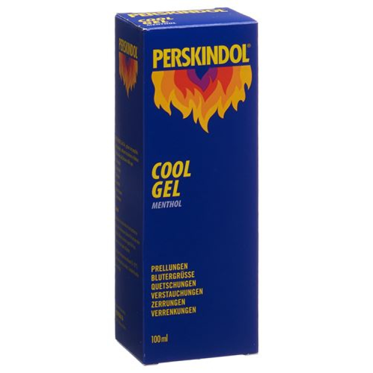 Cool Perskindol gel tube 100 мл