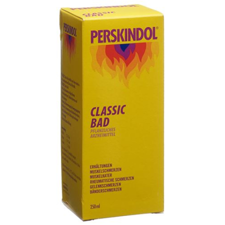 Perskindol Classique Bad Fl 250 ml