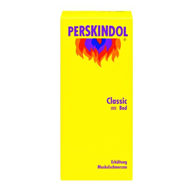 Perskindol Classique Bad Fl 500 ml